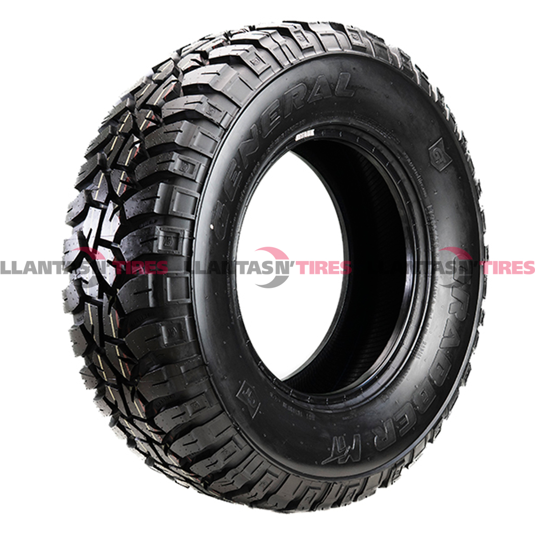 (LT) General Grabber MT - Imagen 1