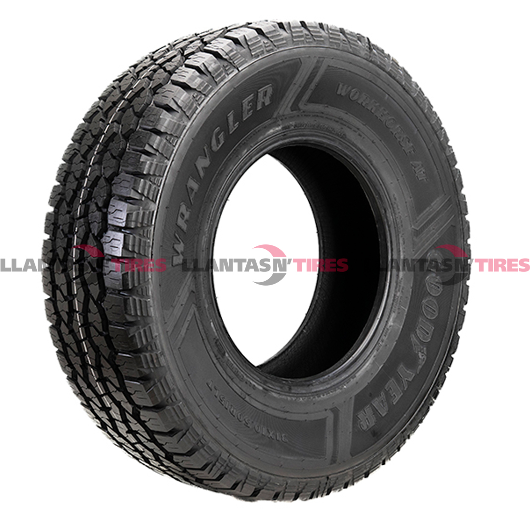 Goodyear Wrangler Workhorse AT - Imagen 1