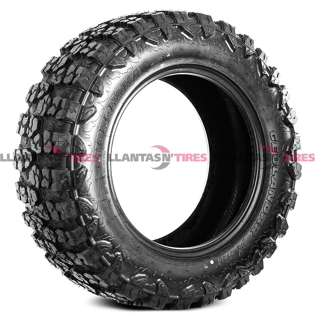 YOKOHAMA Geolandar X-MT G005 35/12.50 R20 - Imagen 1