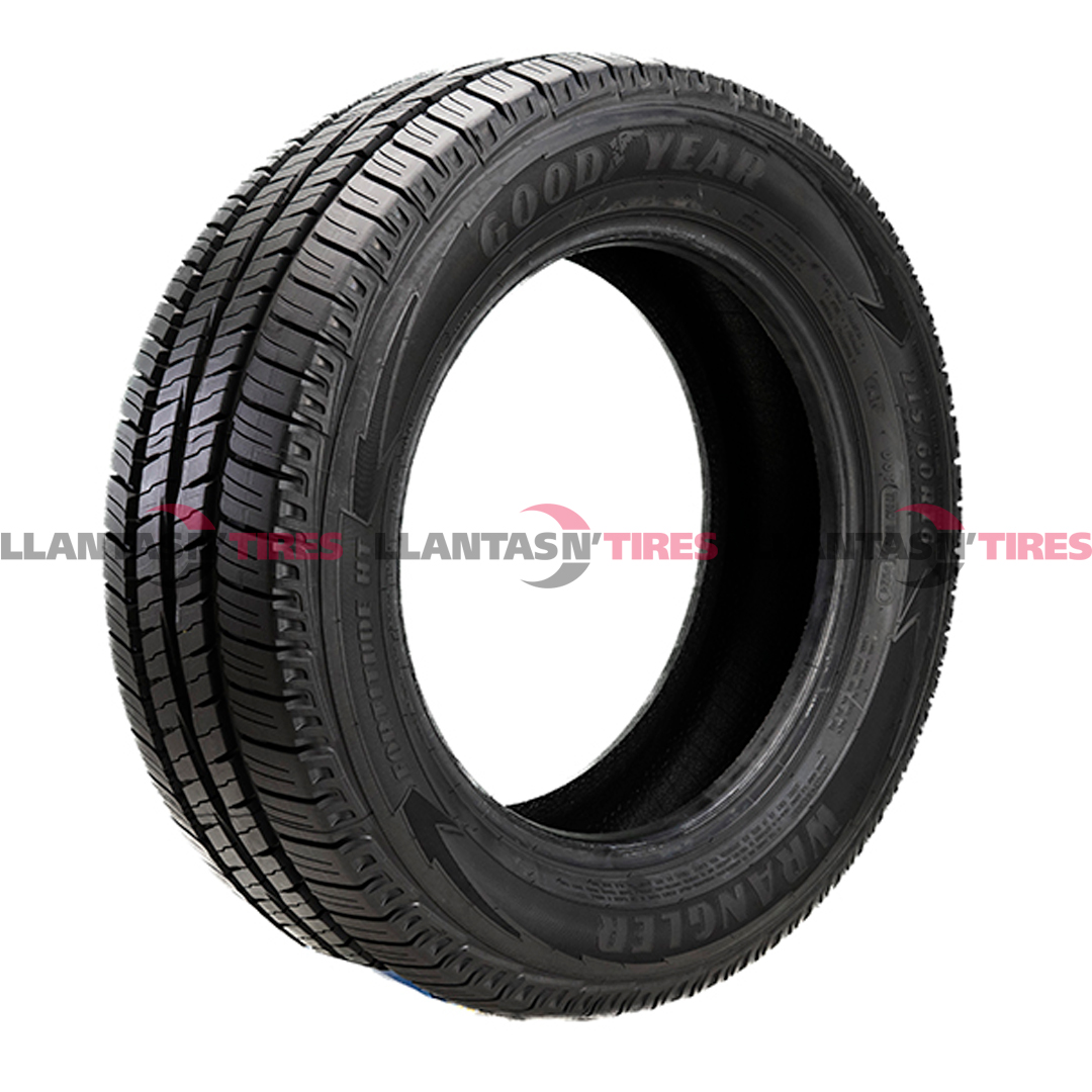 Goodyear Wrangler Fortitude HT - Imagen 1
