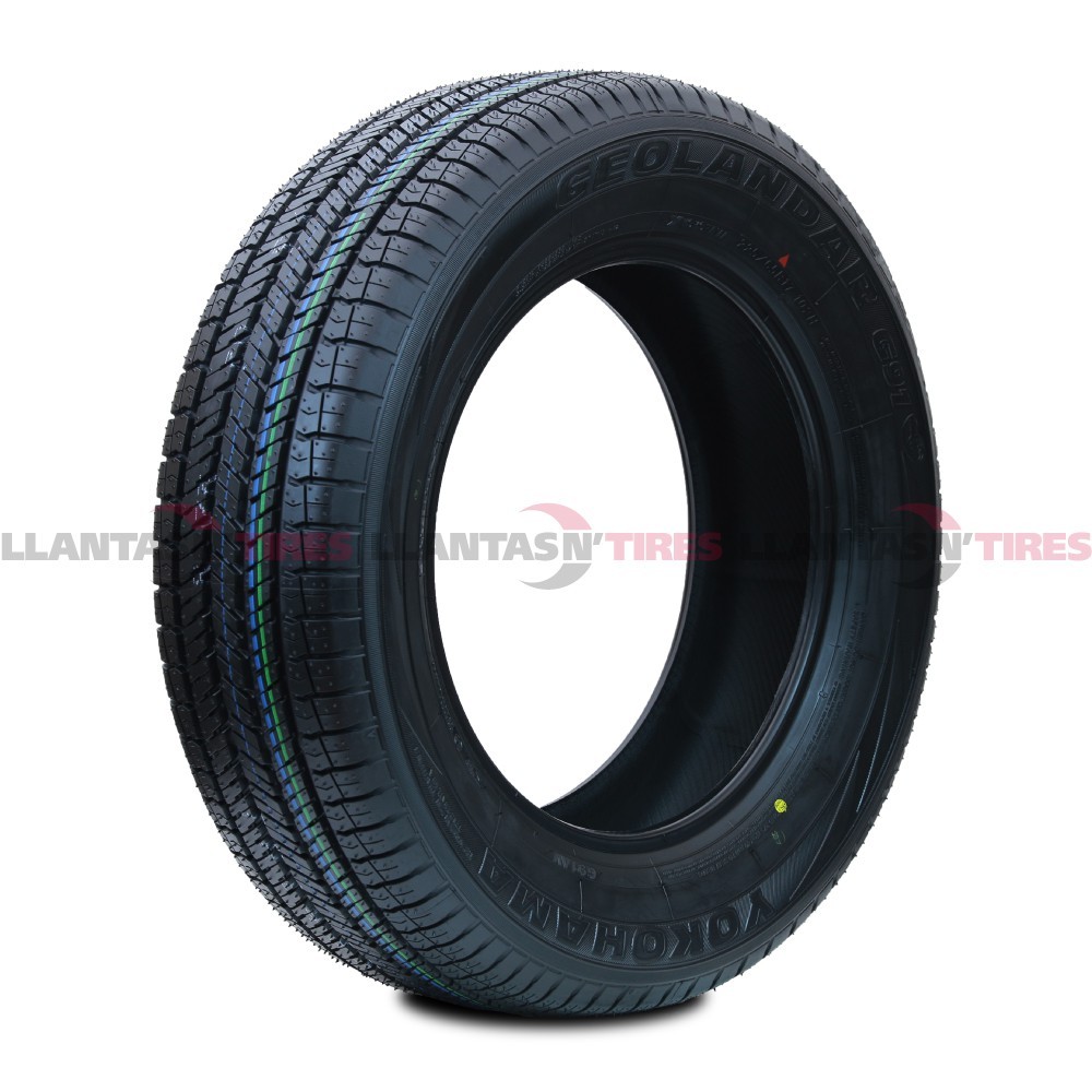 YOKOHAMA Geolandar G91AV - Imagen 1