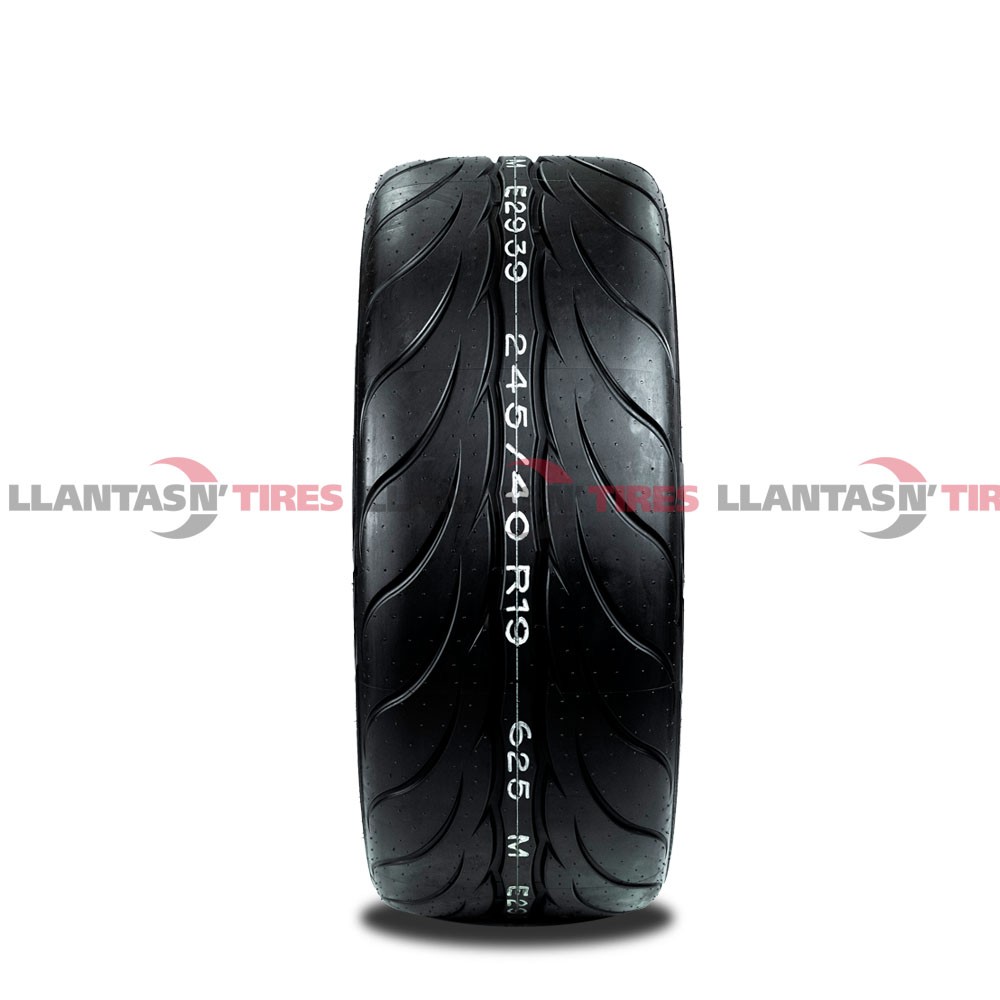 (ZR) FEDERAL 595RSPRO - Imagen 1