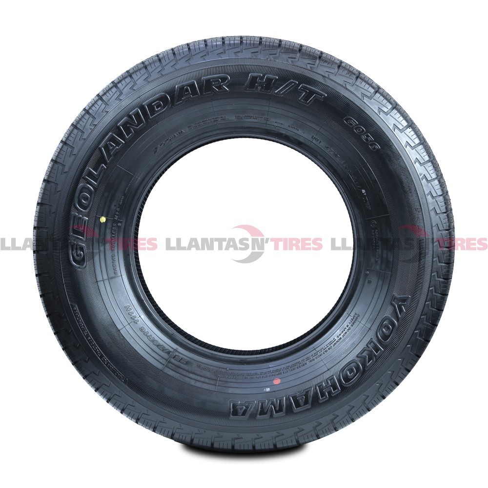 (P) Geolandar HT - G056 - Imagen 1