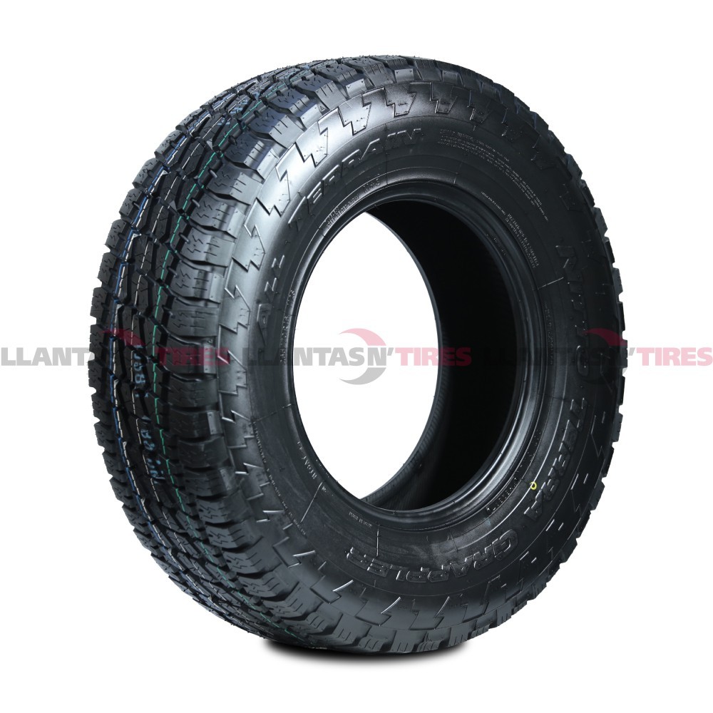 (LT) NITTO Terra Grappler LT - Imagen 1