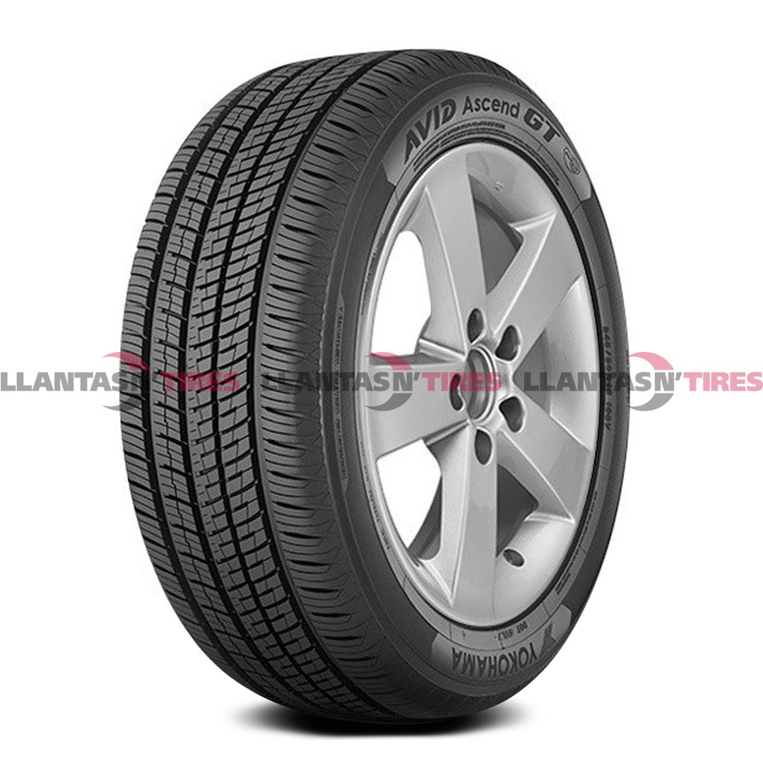 YOKOHAMA Avid Ascend GT S35 - Imagen 1
