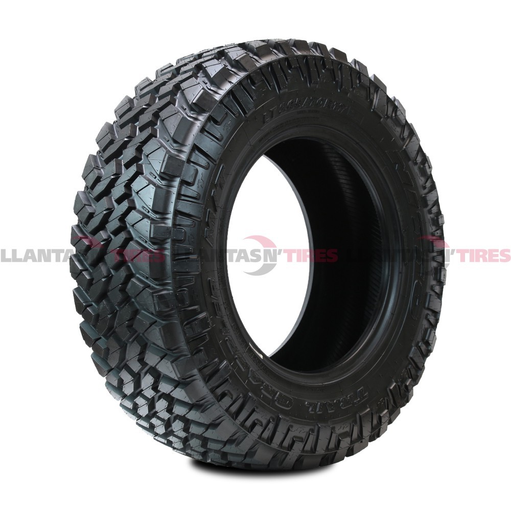 NITTO Trail Grappler 33/12.50 R15 - Imagen 1