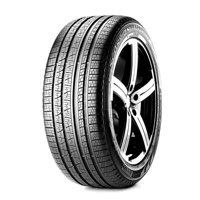 (RF) PIRELLI Runflat Scorpion Verde All Season (*) - Imagen 1