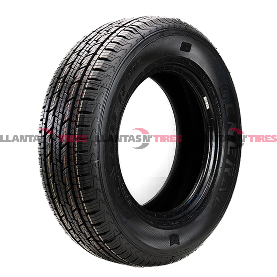 GENERAL Grabber HTS - Imagen 1