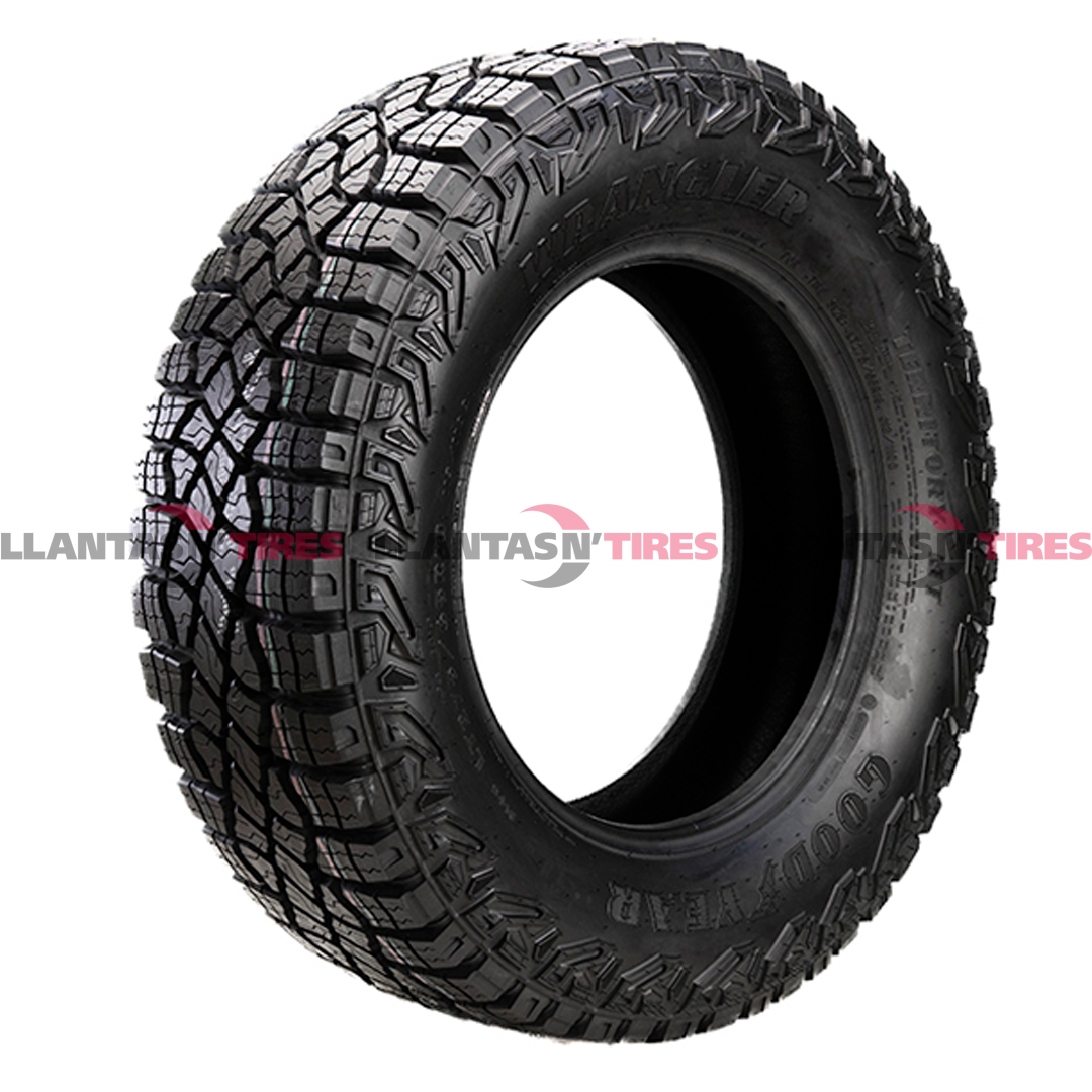 (LT) GOODYEAR WRANGLER TERRITORY MT LT - Imagen 1