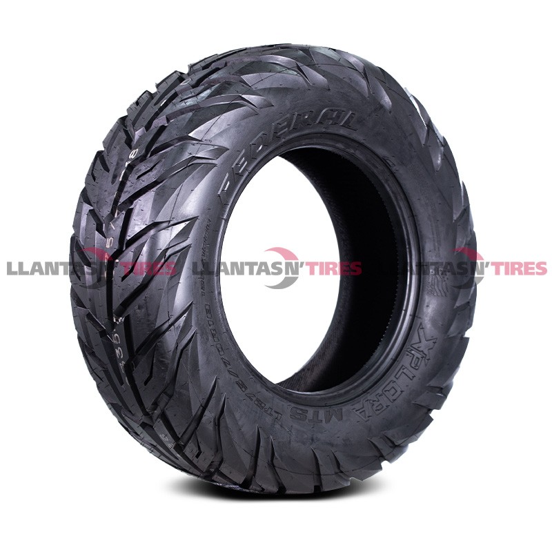 (LT) FEDERAL XPLORA MTS LT - Imagen 1