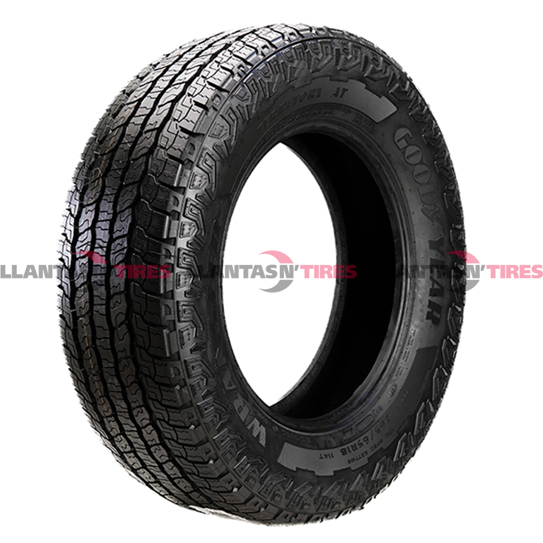 Goodyear Wrangler Territory AT - Imagen 1