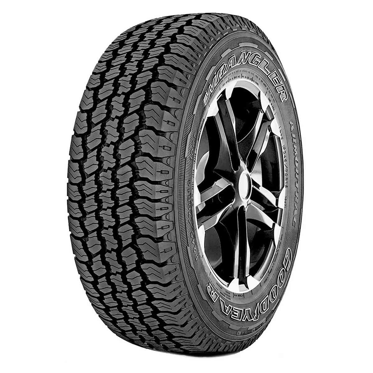 (LT) Goodyear Wrangler Adventure LT - Imagen 1