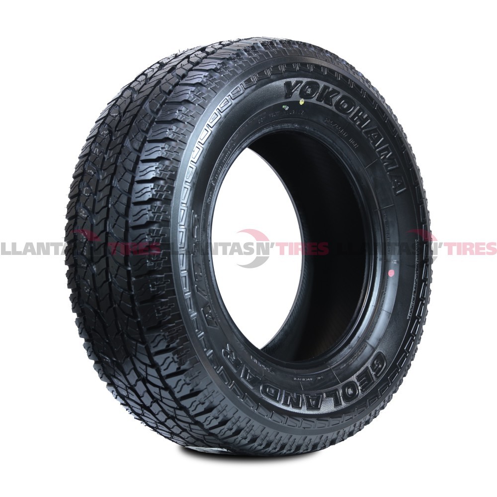 YOKOHAMA Geolandar AT/S G012 - Imagen 1