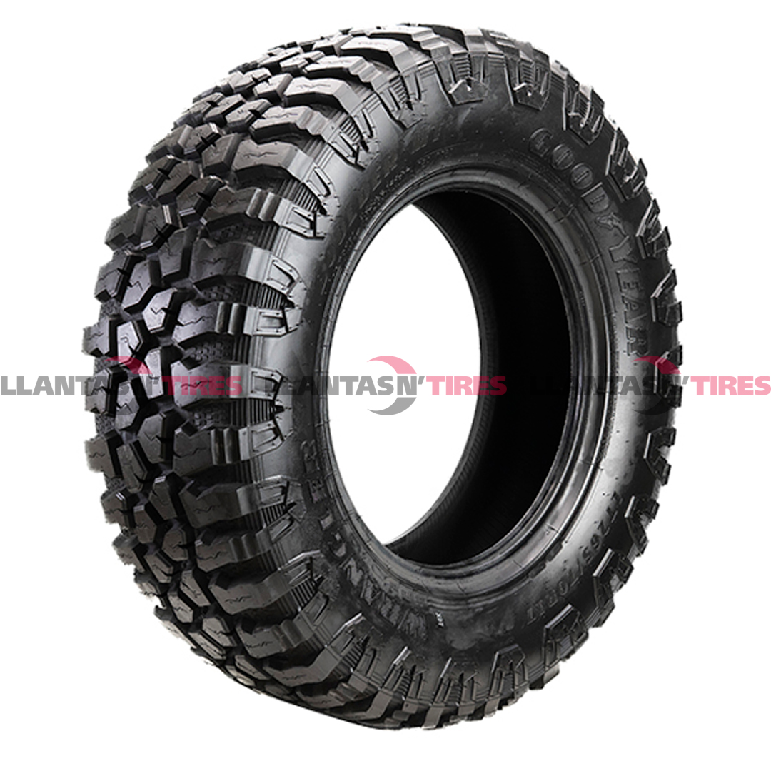 (LT) GOODYEAR Wrangler Boulder MT LT - Imagen 1