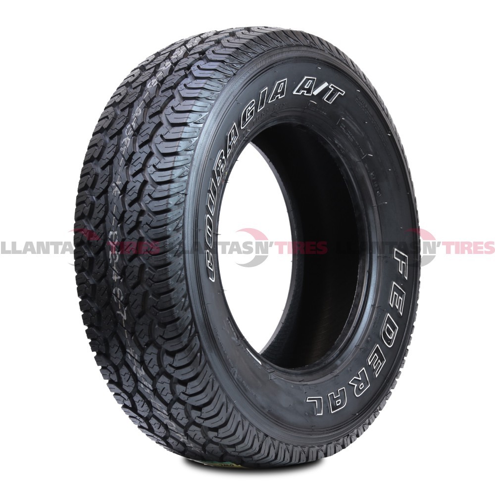 FEDERAL Couragia AT - Imagen 1