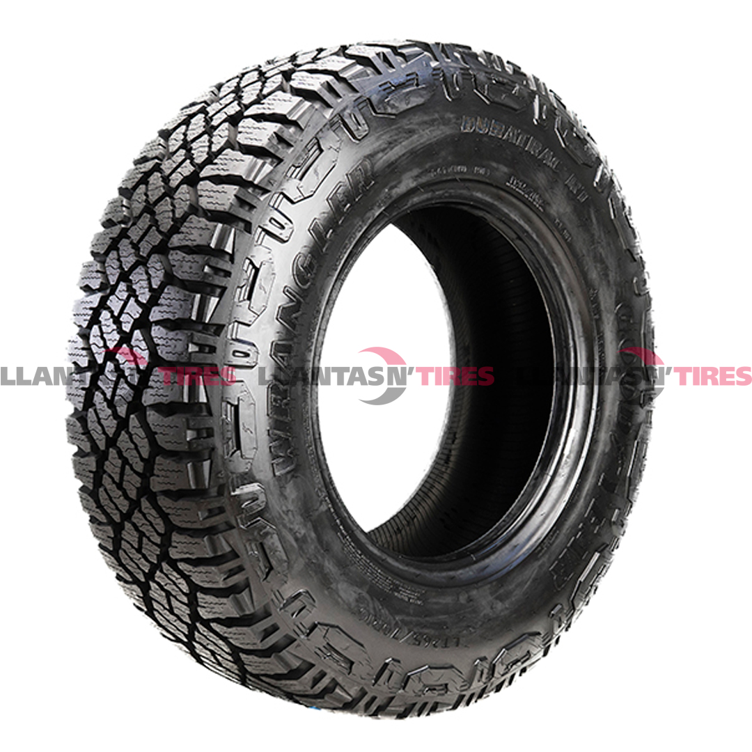 (LT) WRANGLER DURATRAC RT - Imagen 1