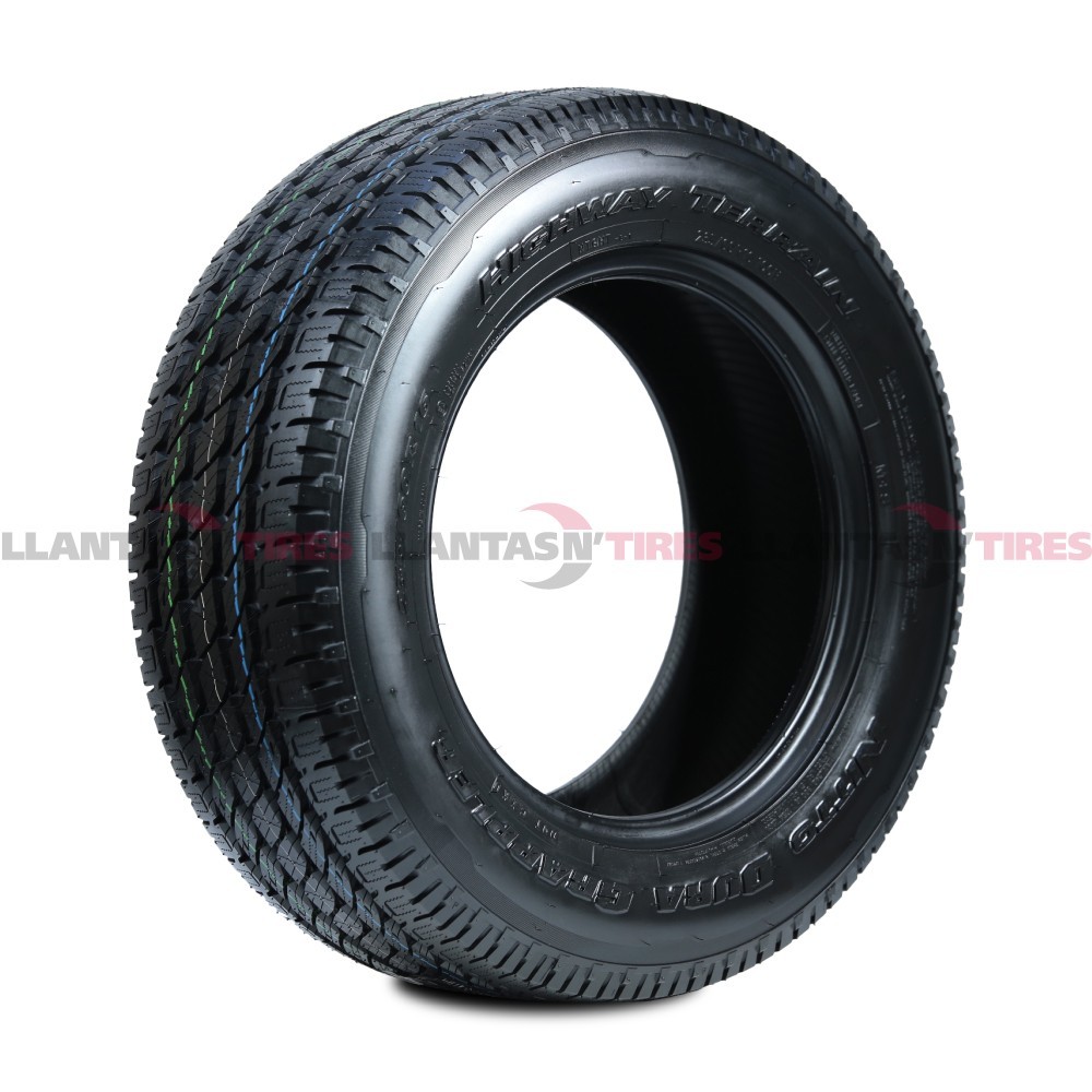 (LT) NITTO DURA GRAPPLER - Imagen 1