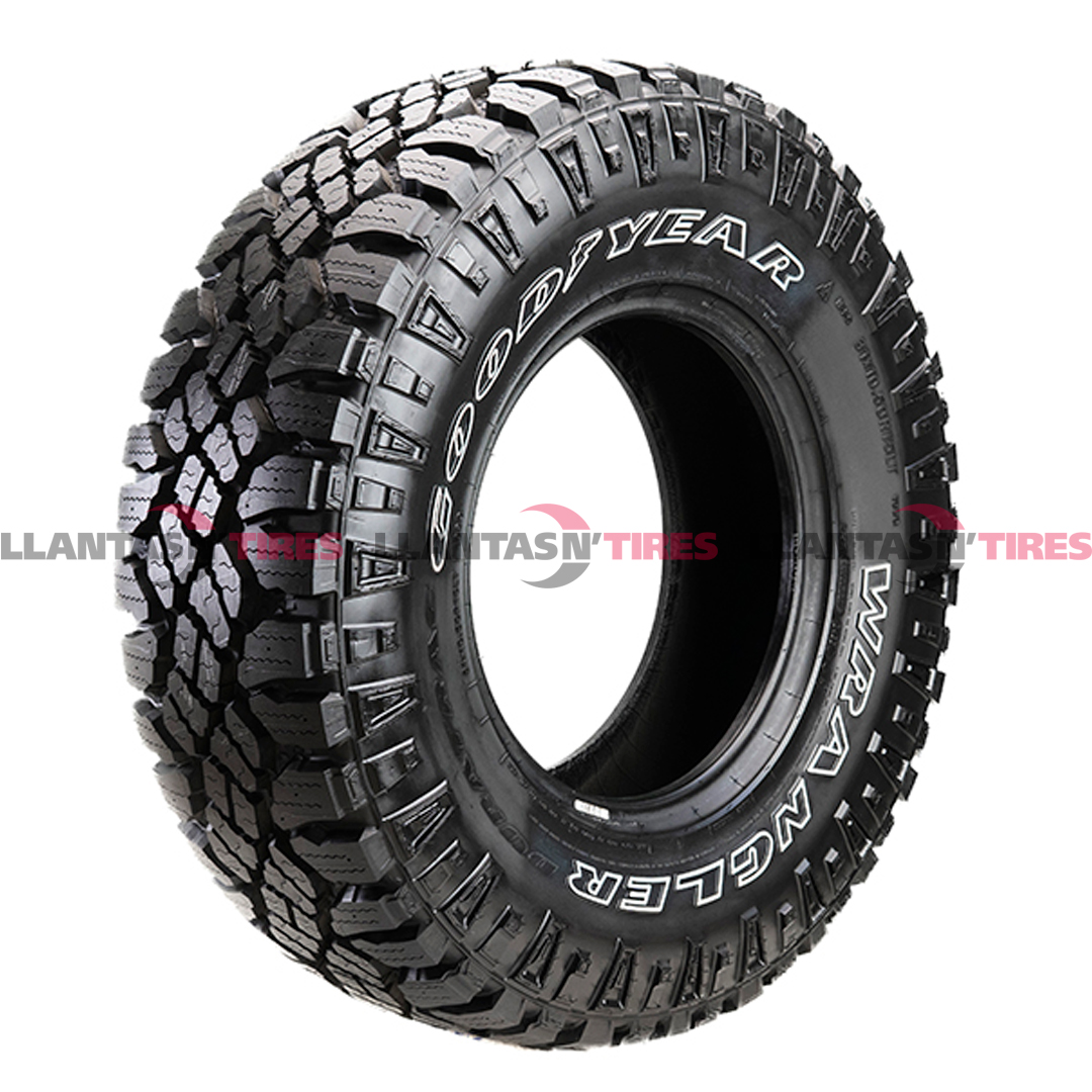 Wrangler DuraTrac - Imagen 1