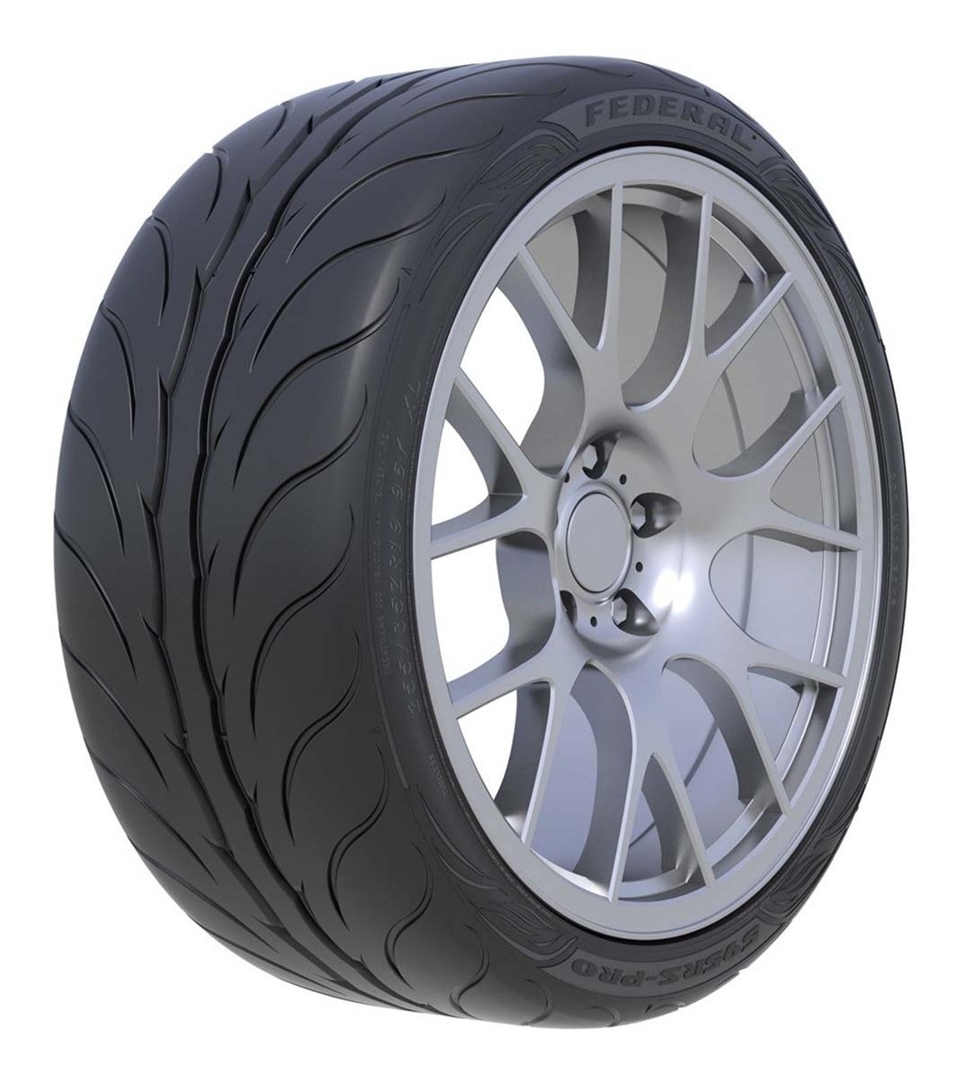 595 RS-PRO - Imagen 1