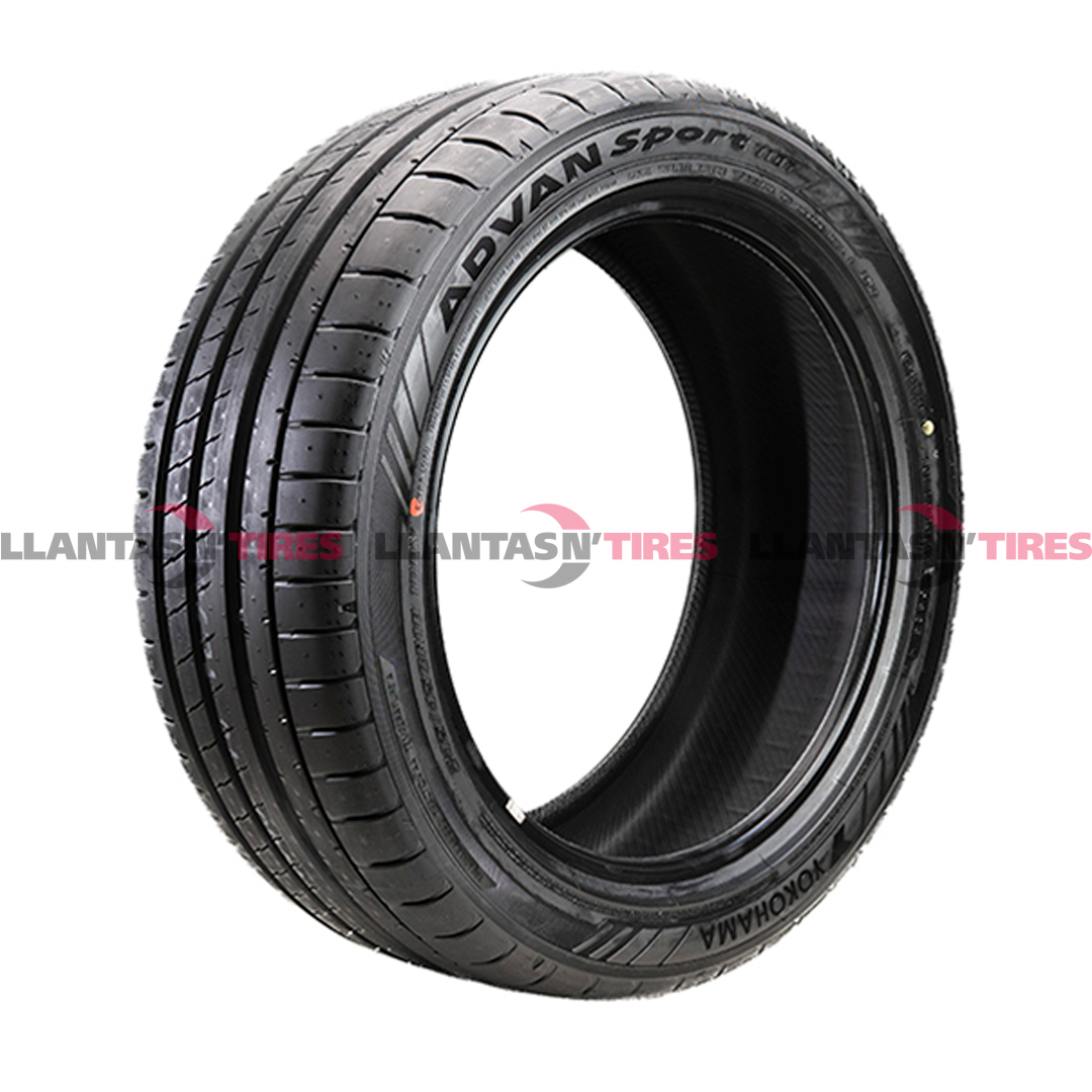 (ZR) Advan Sport V107 - Imagen 1