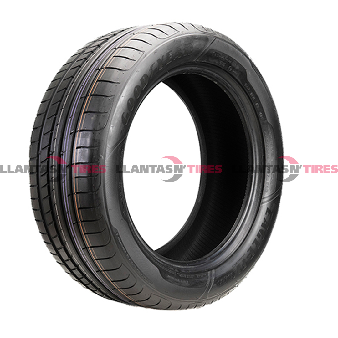 Goodyear Eagle F1 Asymmetric SUV - Imagen 1