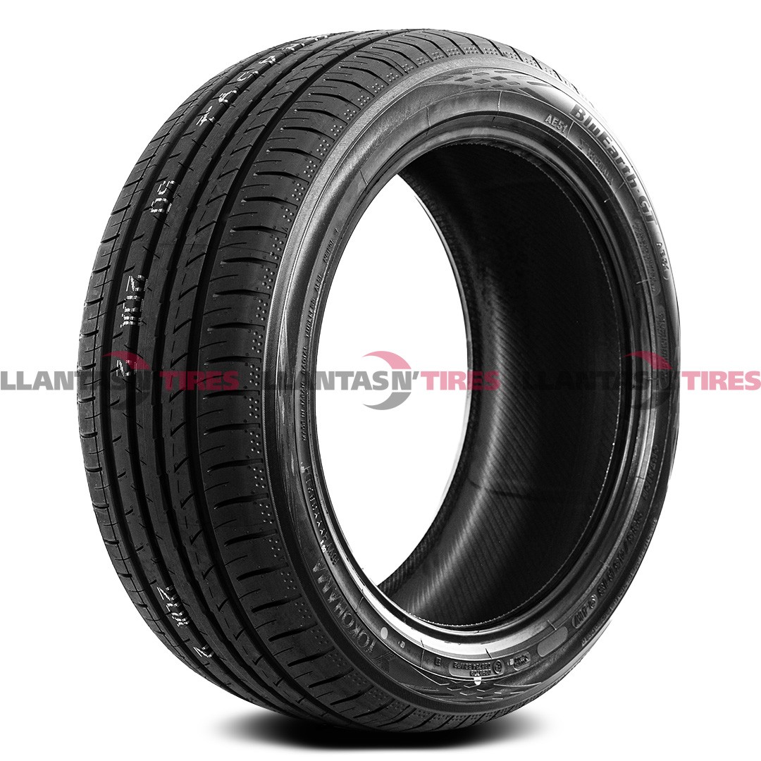 YOKOHAMA BluEarth-GT AE51