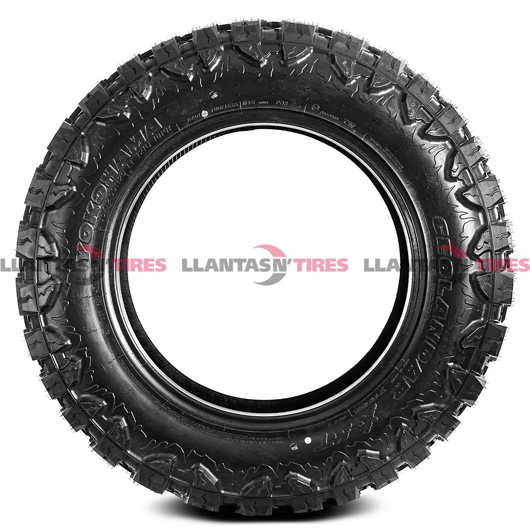 YOKOHAMA Geolandar X-MT G005 - Yokohama | Llantas y Tires